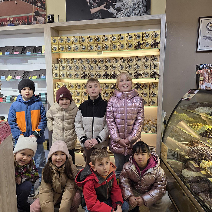 Kultura ne pozna meja: Učenci iz petih držav skupaj po Prešernovih sledeh