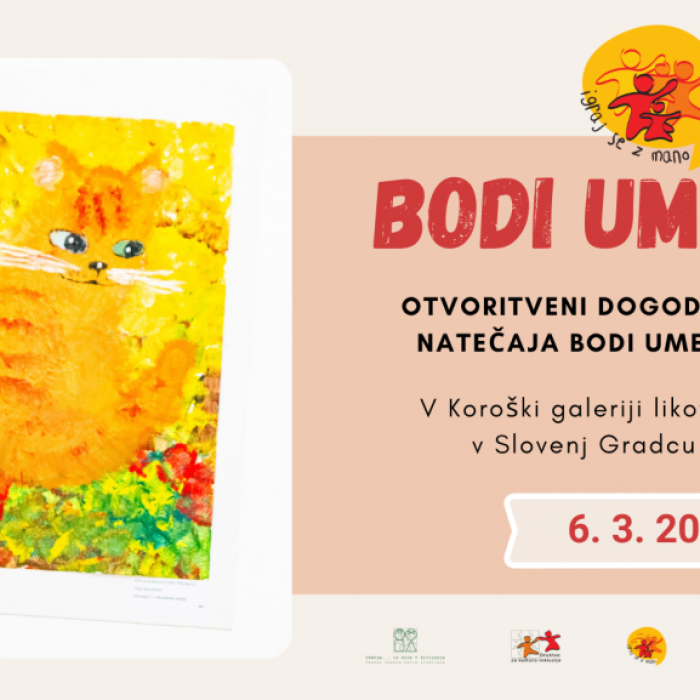 Prvošolka Aya Emin uspešna na 19. mednarodnem likovnem natečaju Bodi umetnik »Igraj se z mano«