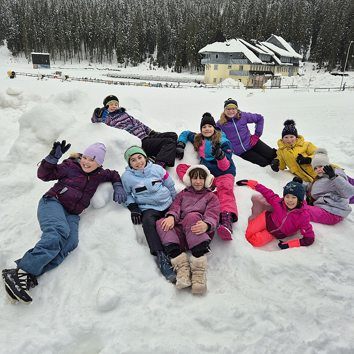 Zimska pravljica na Pokljuki 