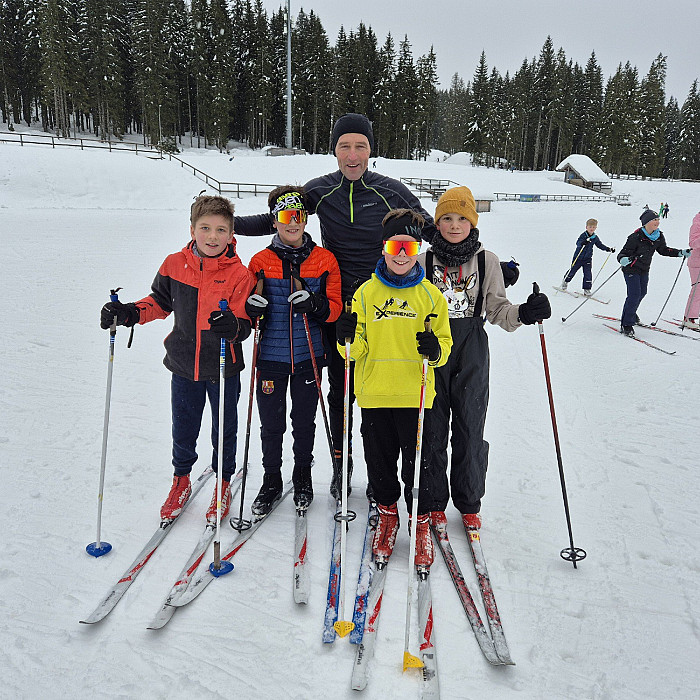 Zimska pravljica na Pokljuki 