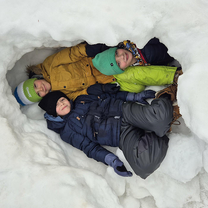Zimska pravljica na Pokljuki 