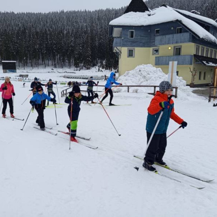 Zimska pravljica na Pokljuki 