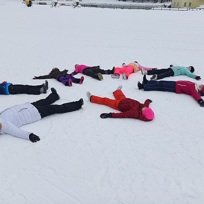 Zimska pravljica na Pokljuki 