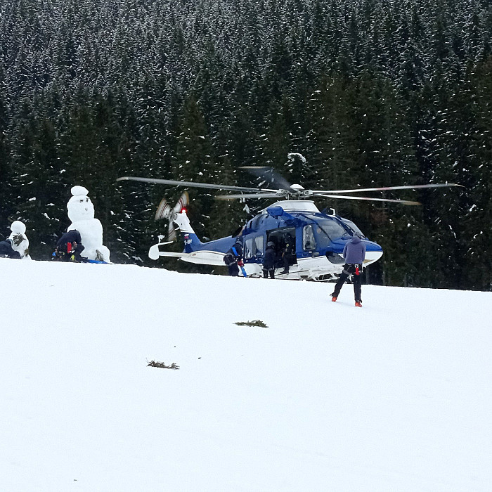 Zimska pravljica na Pokljuki 