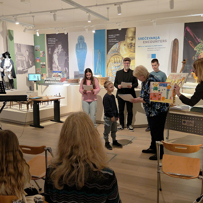 Z Ledine v svet – že 170 let