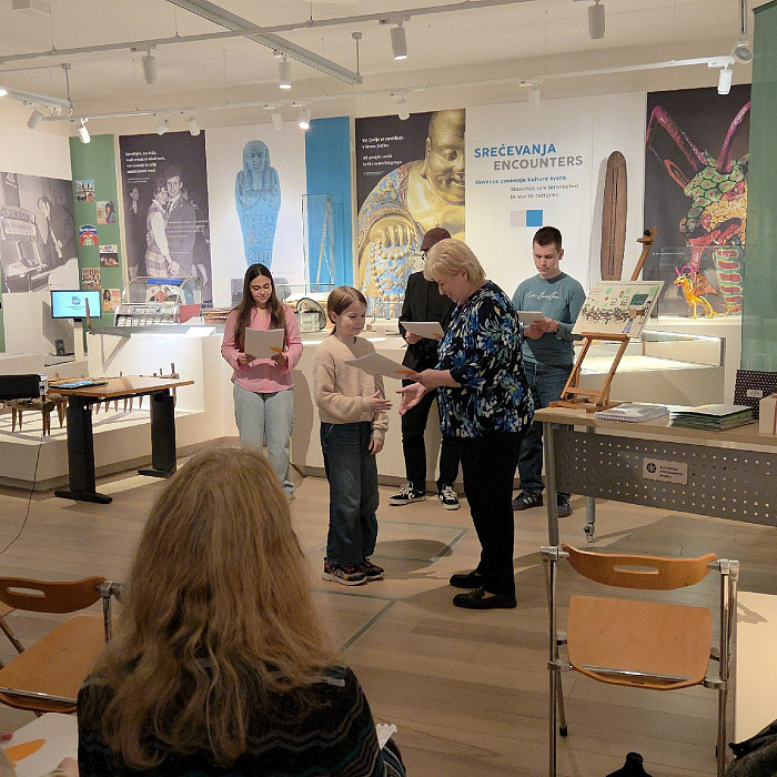 Z Ledine v svet – že 170 let