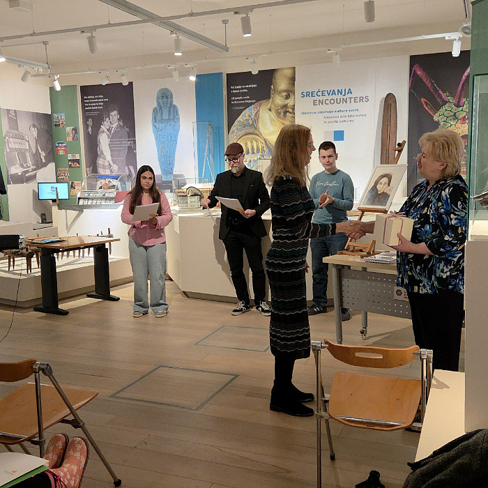 Z Ledine v svet – že 170 let