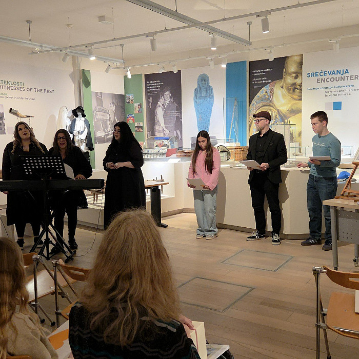 Z Ledine v svet – že 170 let