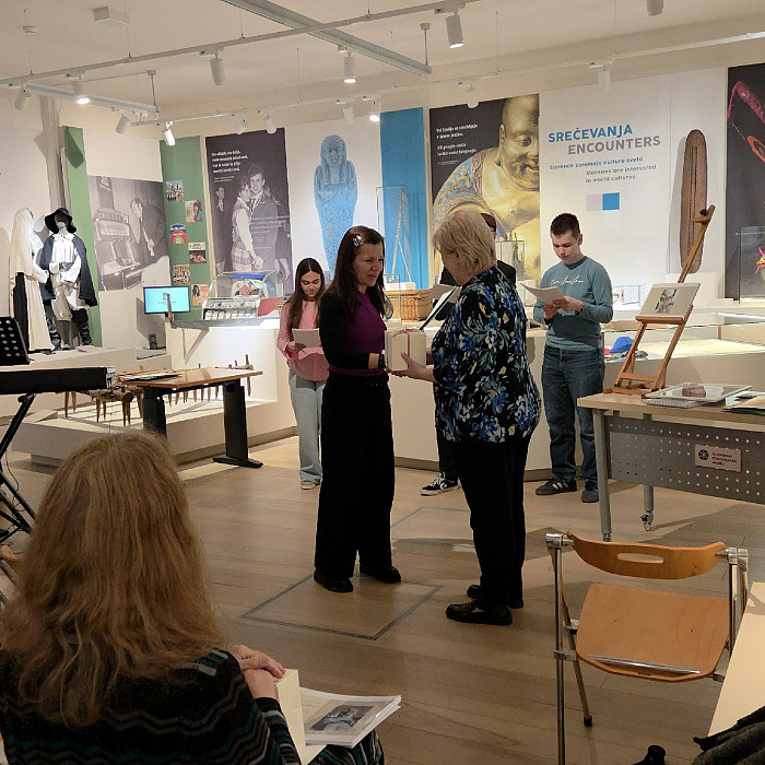 Z Ledine v svet – že 170 let