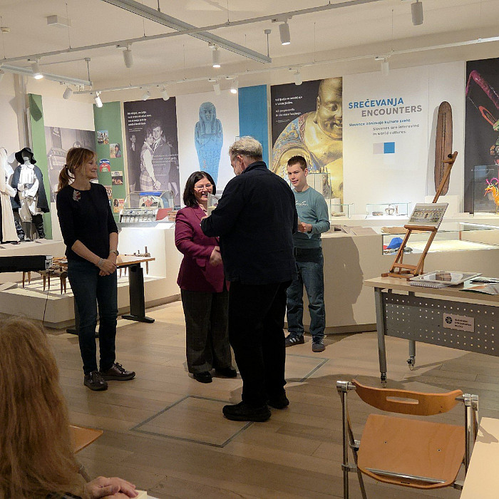 Z Ledine v svet – že 170 let