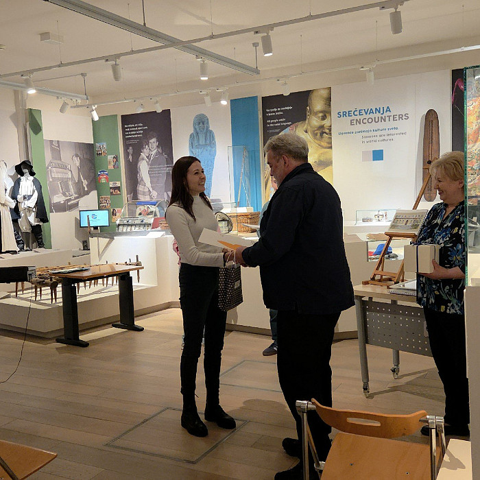 Z Ledine v svet – že 170 let