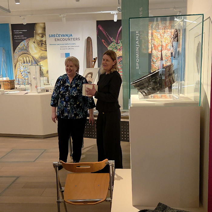 Z Ledine v svet – že 170 let