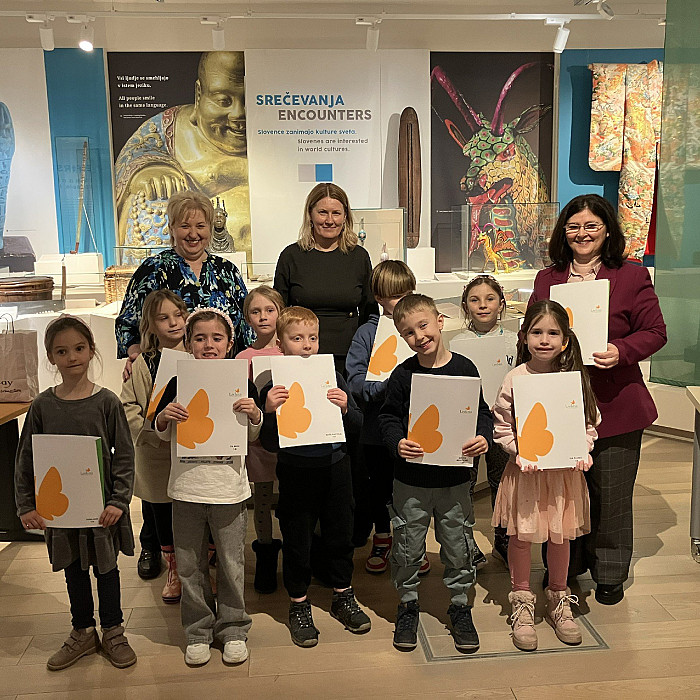 Z Ledine v svet – že 170 let