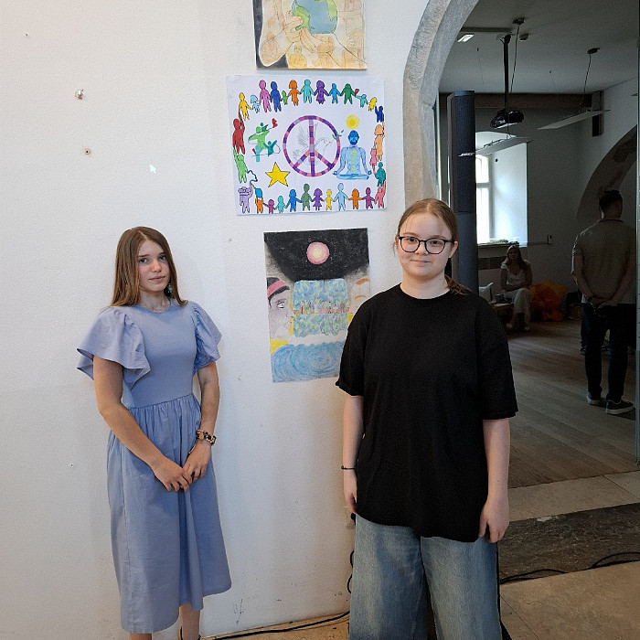 Plakat miru – mednarodni natečaj