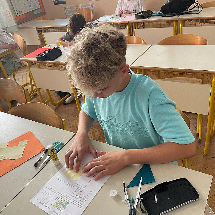 Matematično-tehniški dan v 7. razredu