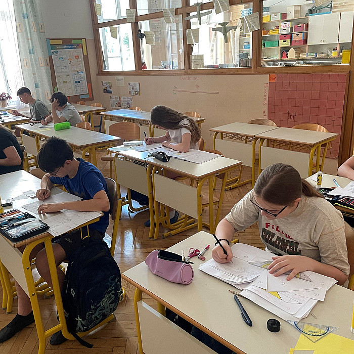 Matematično-tehniški dan v 7. razredu