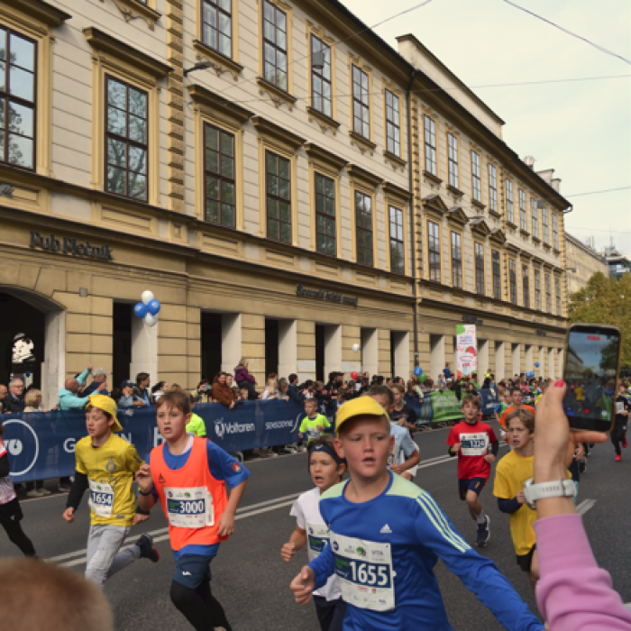 Ledinci z nasmehom pretekli 30. Ljubljanski maraton