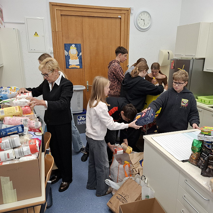Humanitarna zbiralna akcija za Zvezo Anite Ogulin in ZPM Ljubljana Moste-Polje