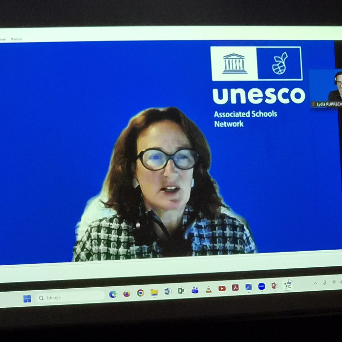 Povezani za varno, mirno in trajno prihodnost