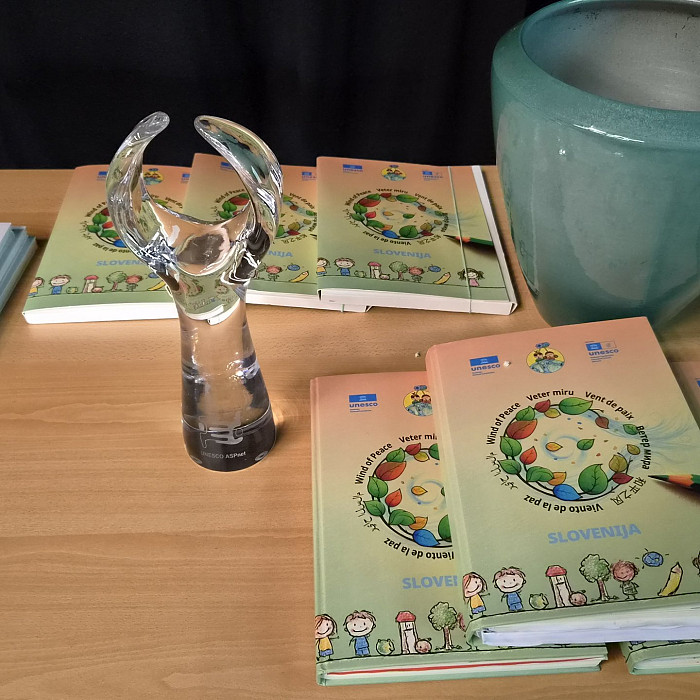 Povezani za varno, mirno in trajno prihodnost